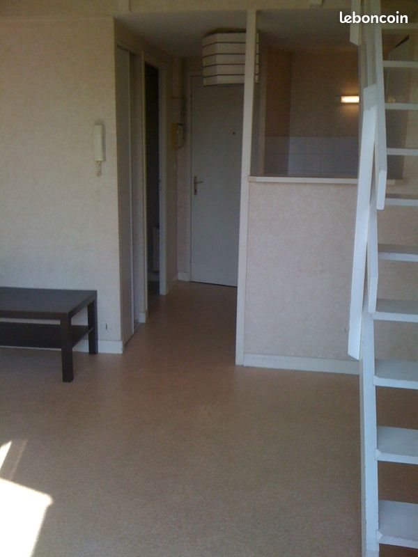 Appartement à louer, 25m², Nantes