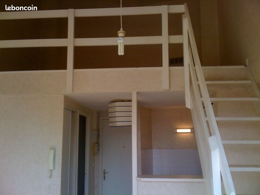 Appartement à louer, 25m², Nantes