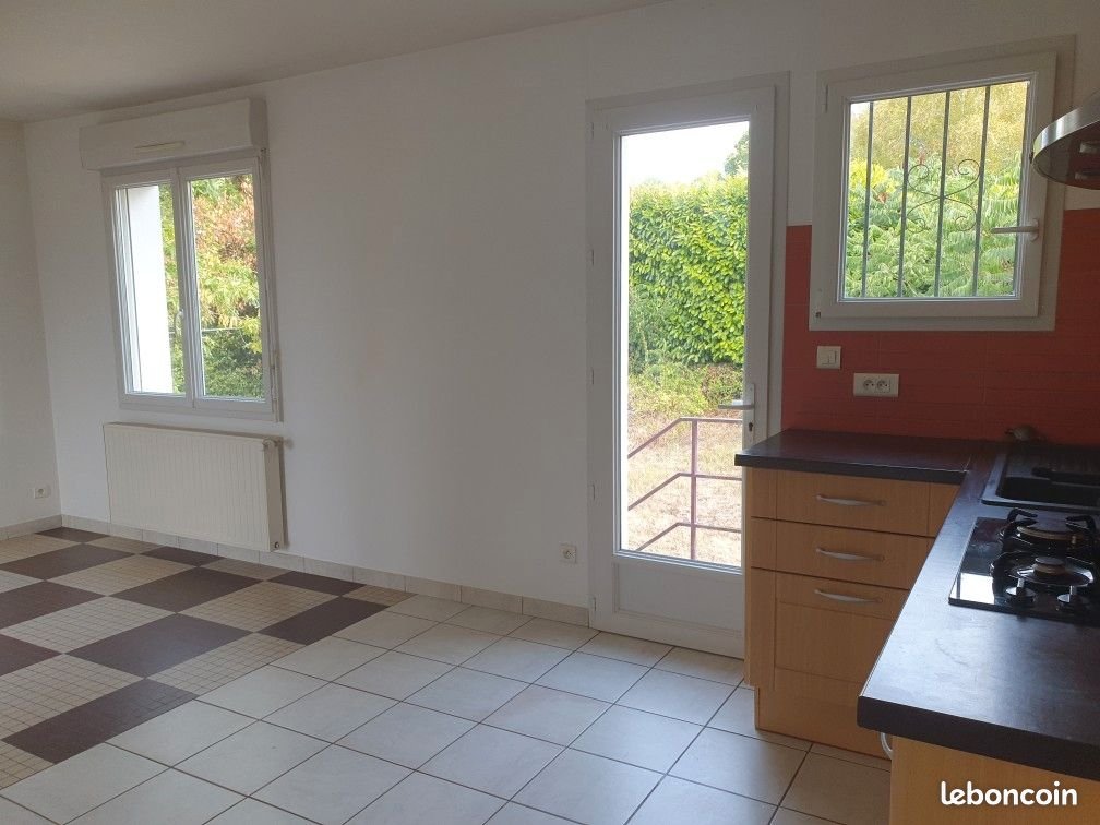 Maison à louer, 72m², Niort