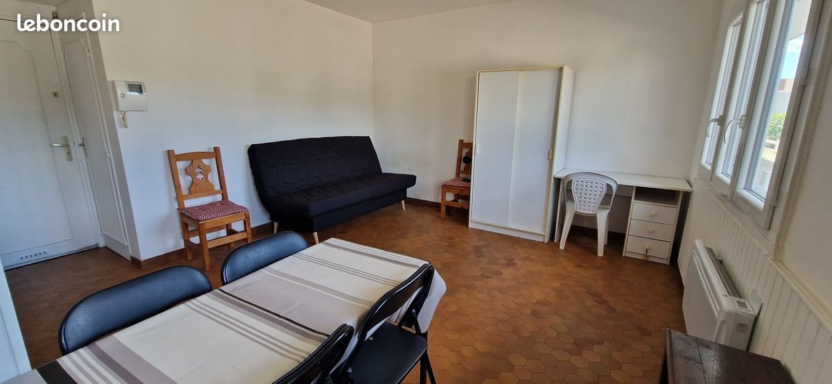 Appartement à louer, 26m², Lorette