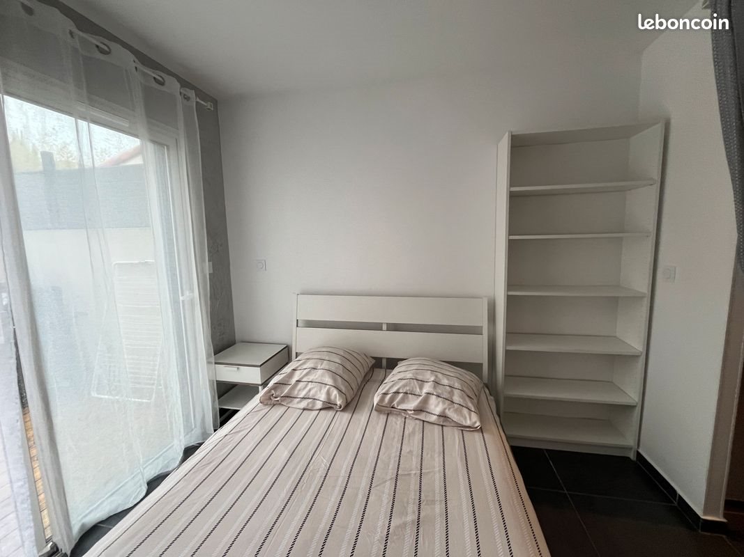 Appartement à louer, 40m², Villeneuve-lès-Maguelone