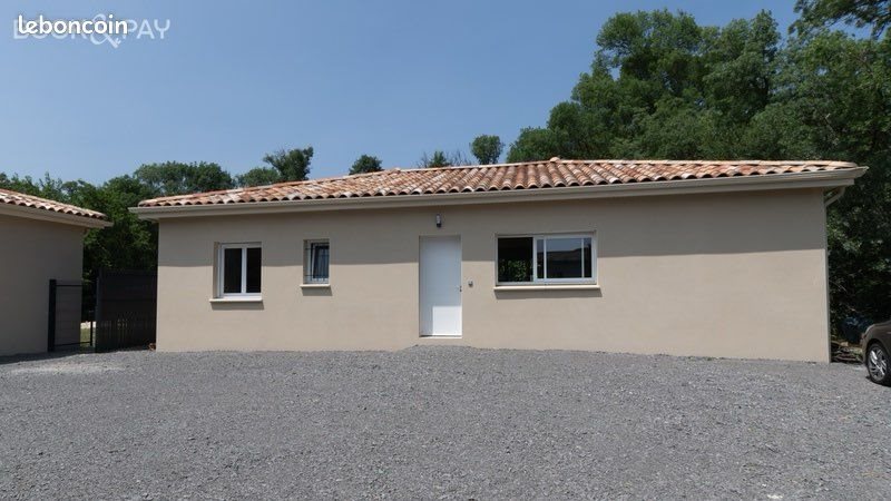 Maison à louer, 97m², Berrias-et-Casteljau
