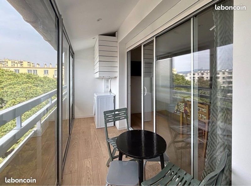 Appartement à vendre, 32m², Saint-Raphaël