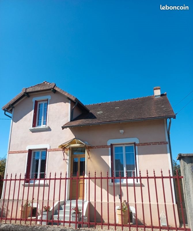 Maison à vendre, 115m², Yzeure