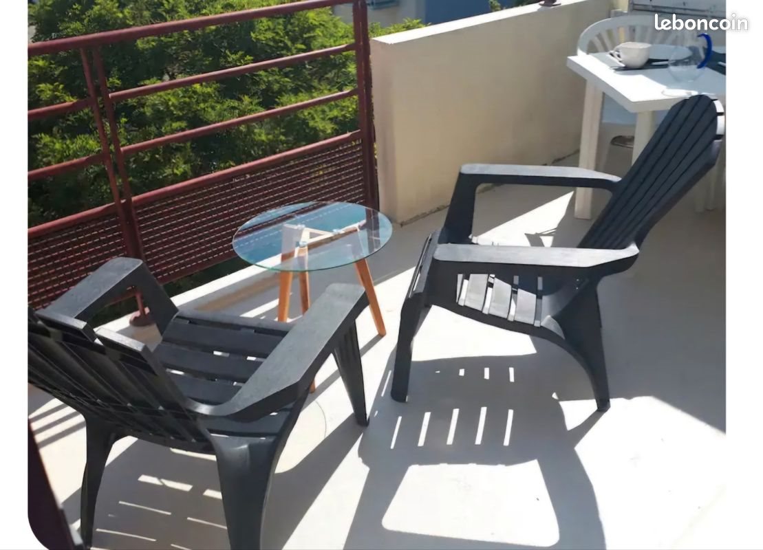 Appartement à louer, 20m², La Rochelle