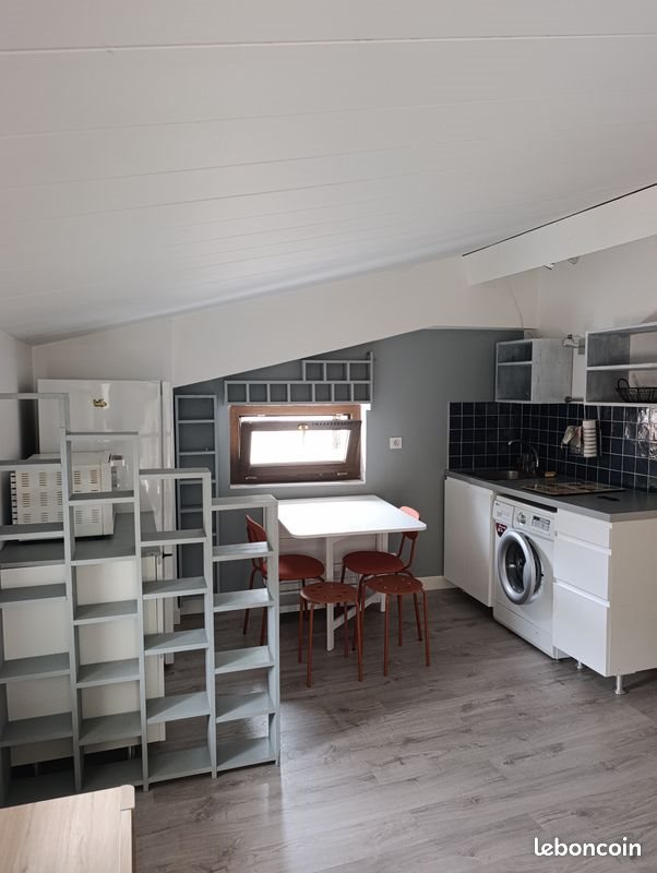 Appartement à louer, 21m², Gilette