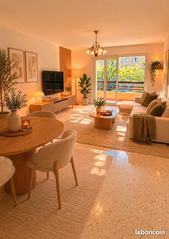 Appartement à vendre, 54m², Menton