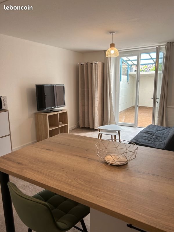 Appartement à louer, 26m², Aurillac