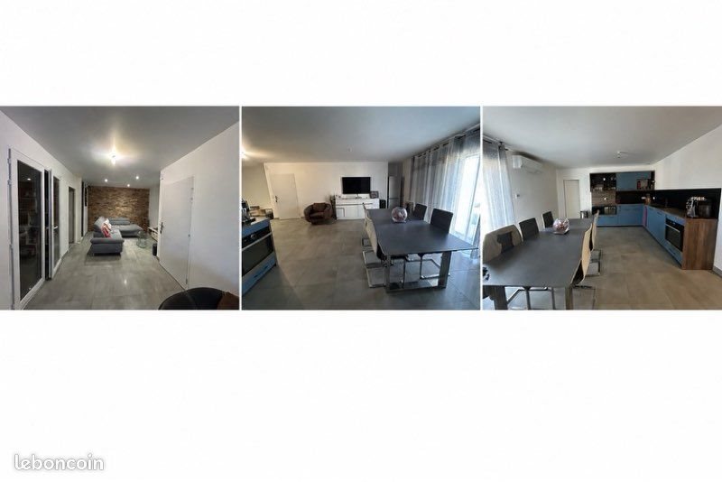 Appartement à louer, 139m², Pia