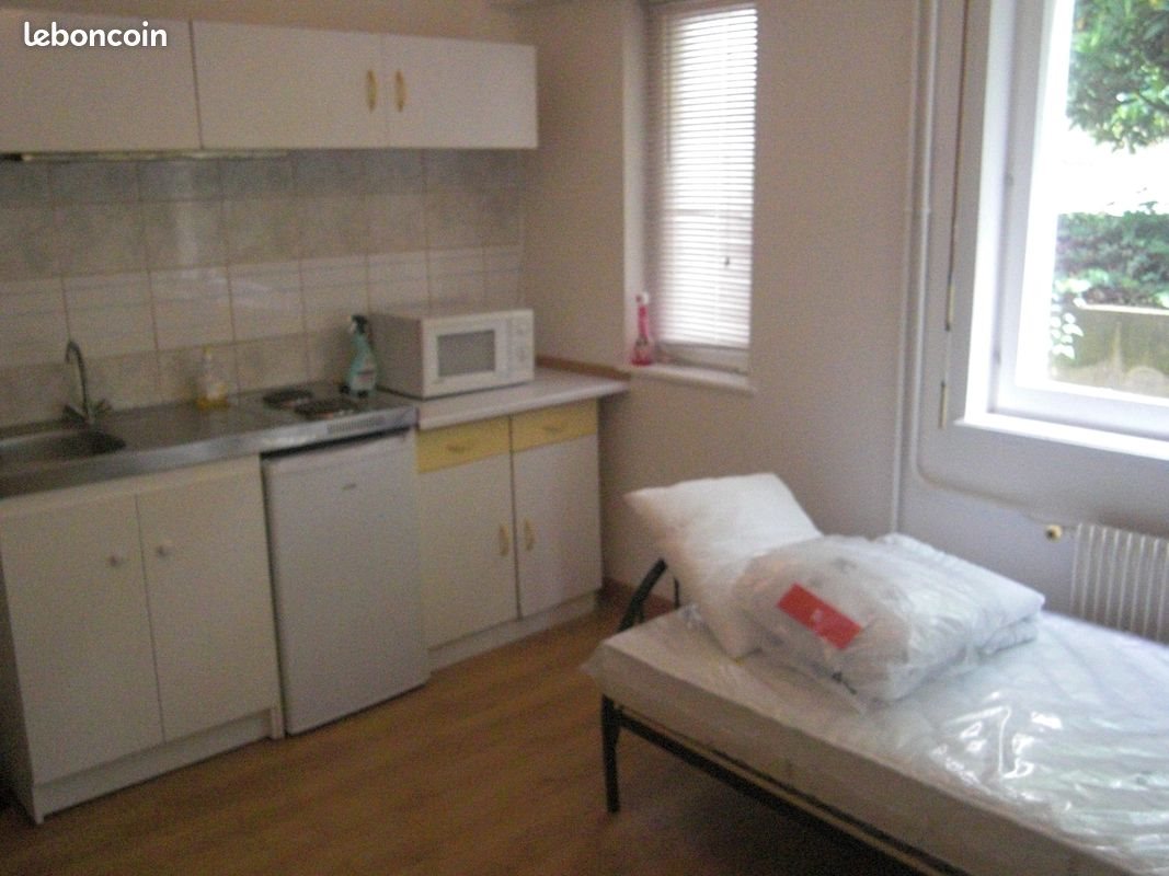 Appartement à louer, 17m², Mulhouse