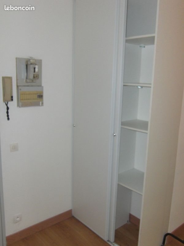 Appartement à louer, 17m², Mulhouse