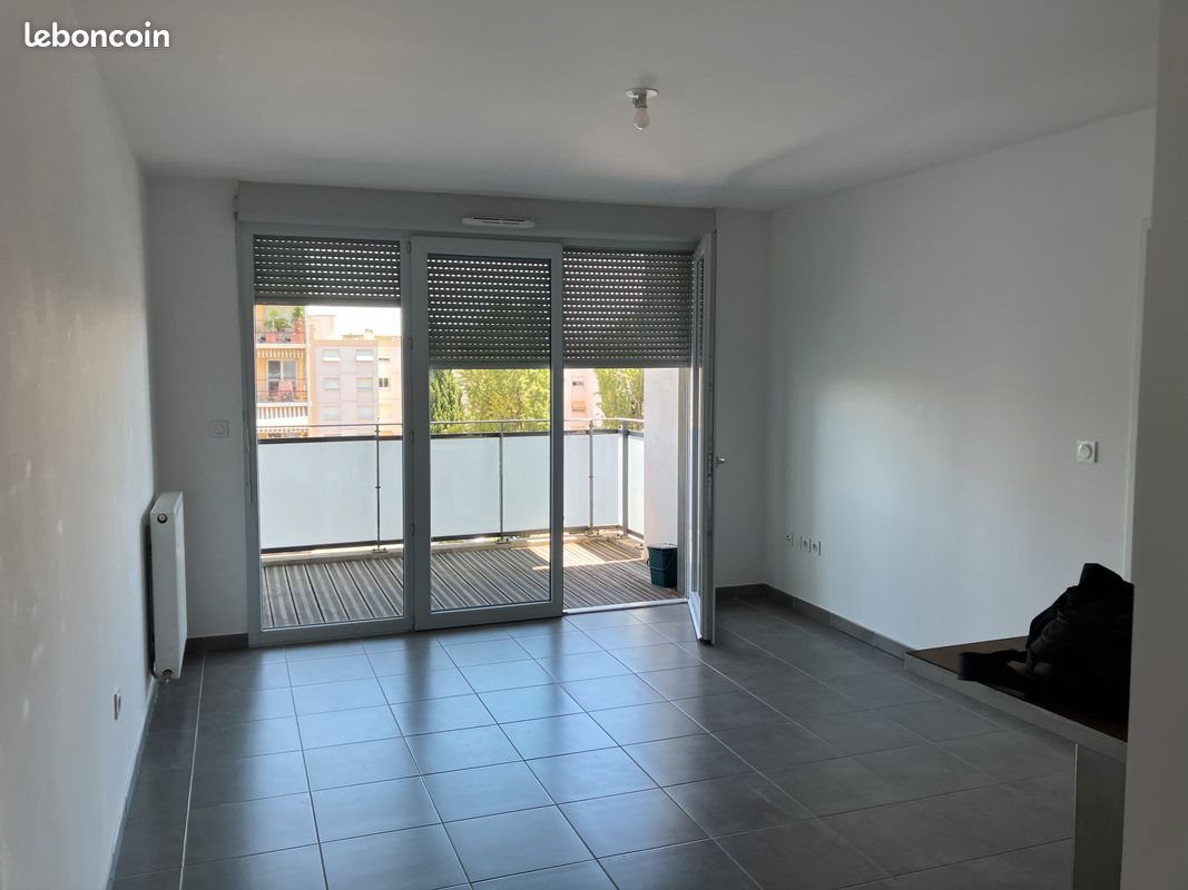 Appartement à louer, 42m², Toulouse
