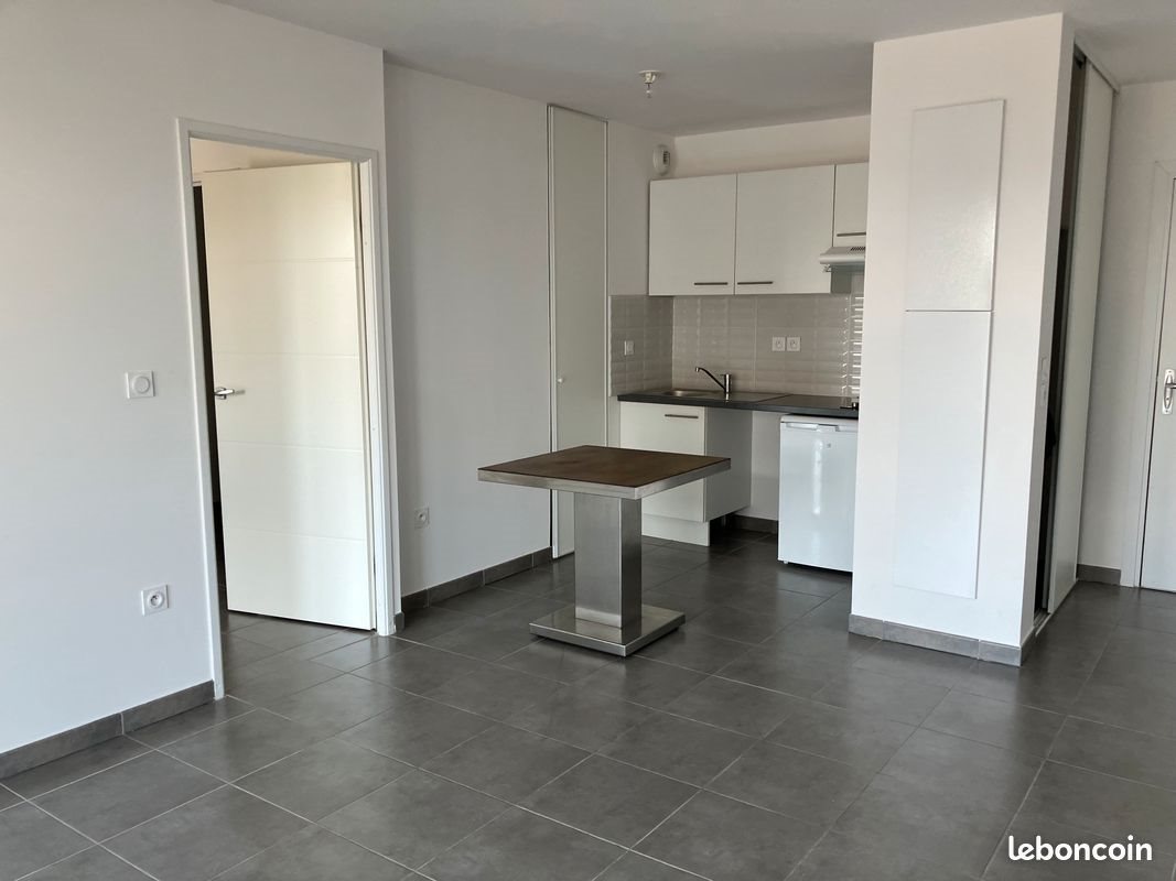 Appartement à louer, 42m², Toulouse