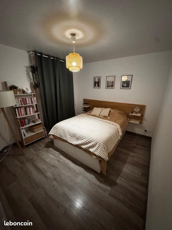 Maison à louer, 84m², Neuillé