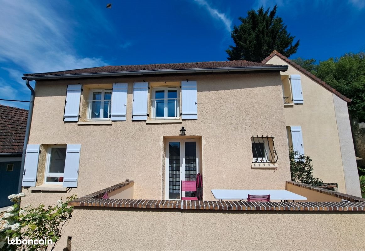 Maison à vendre, 123m², Bennecourt