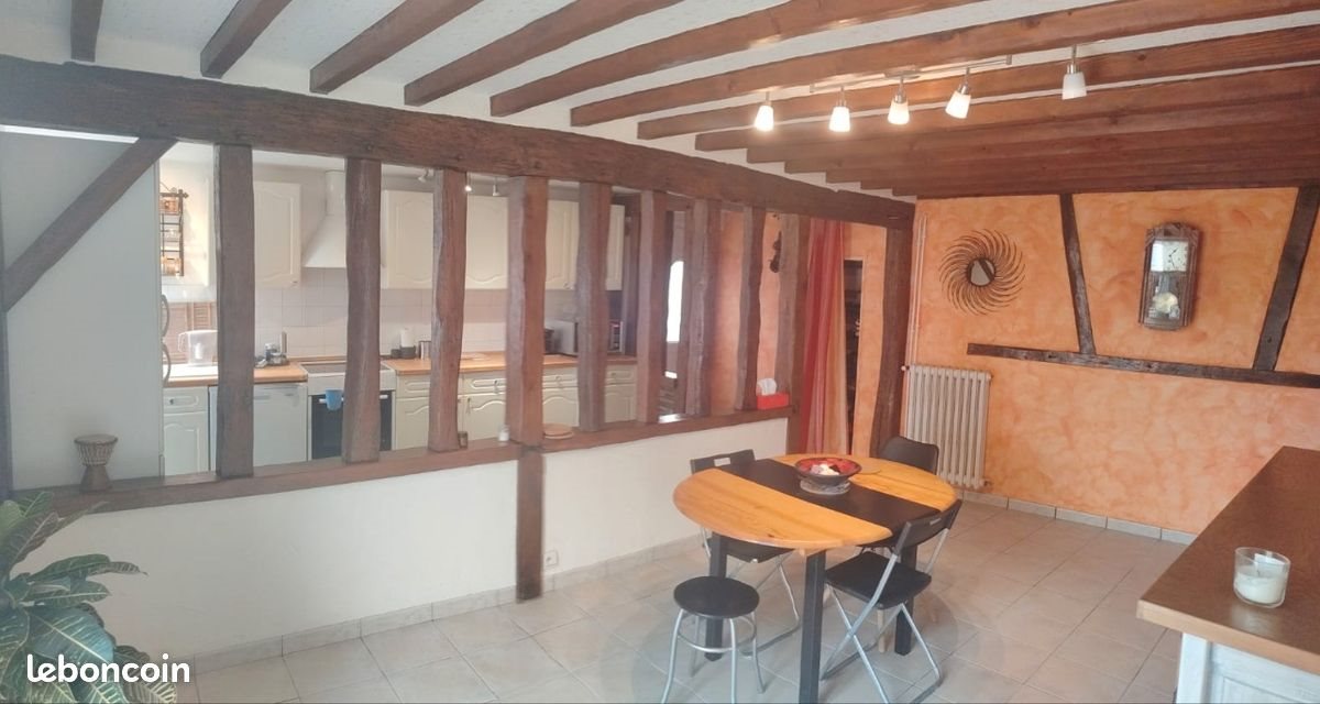 Maison à vendre, 123m², Bennecourt