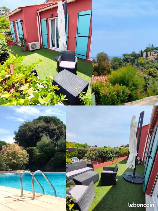 Appartement à vendre, 56m², Vallauris