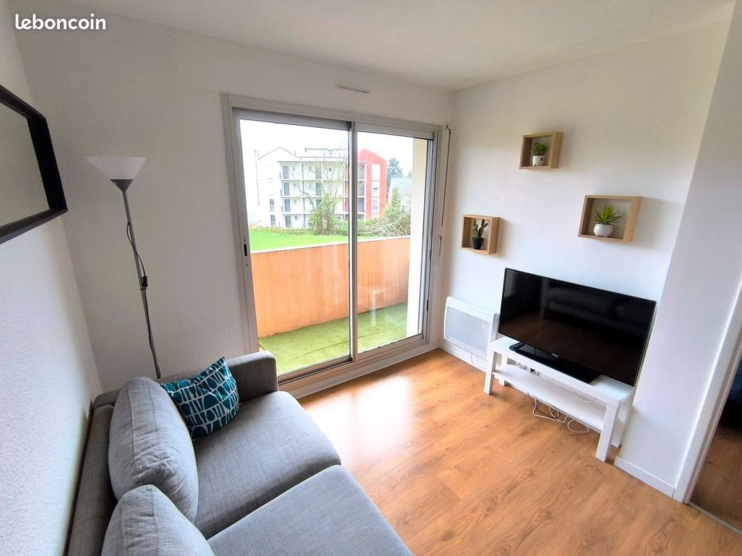 Appartement à louer, 31m², Pau