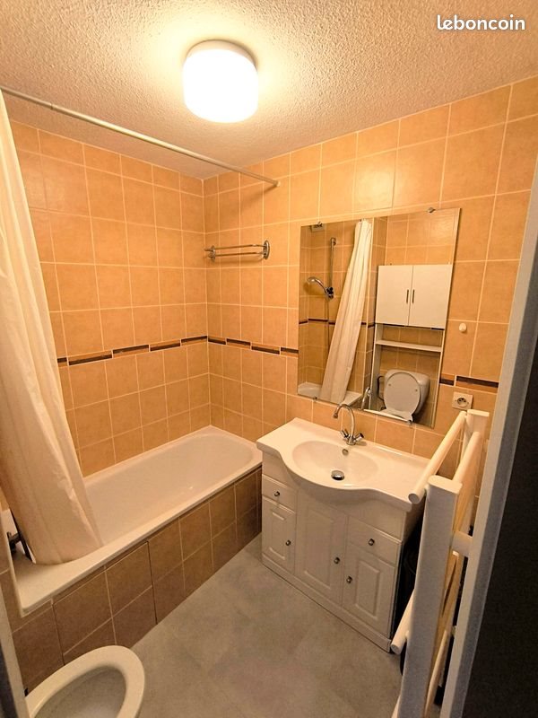 Appartement à louer, 31m², Pau