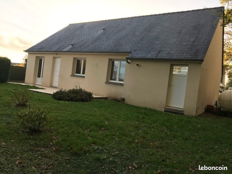 Maison à vendre, 90m², Tessé-Froulay