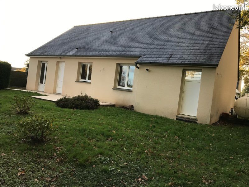 Maison à vendre, 90m², Tessé-Froulay