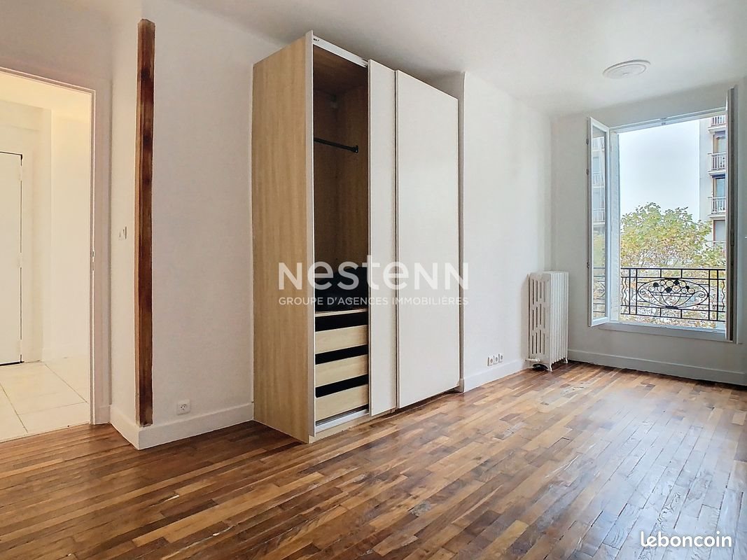 Appartement à louer, 28m², Issy-les-Moulineaux