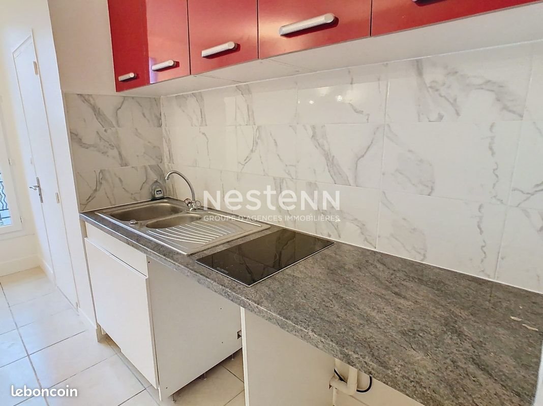 Appartement à louer, 28m², Issy-les-Moulineaux