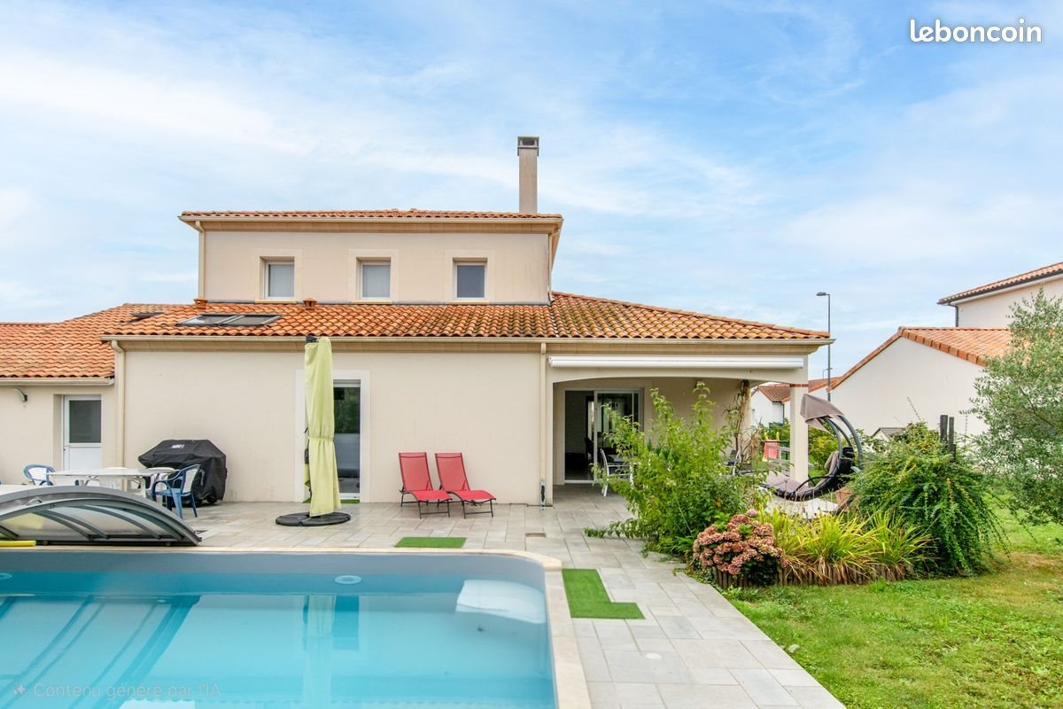 Maison à vendre, 184m², Beaupréau