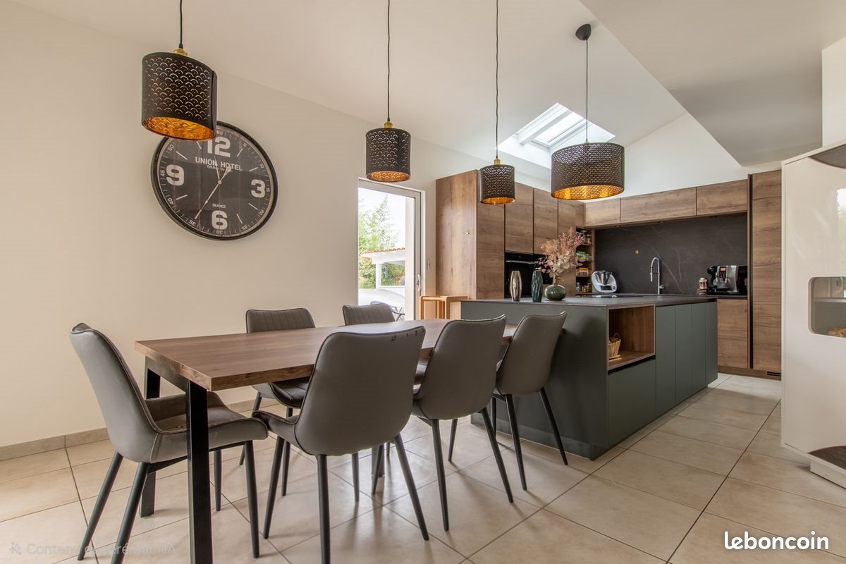 Maison à vendre, 184m², Beaupréau