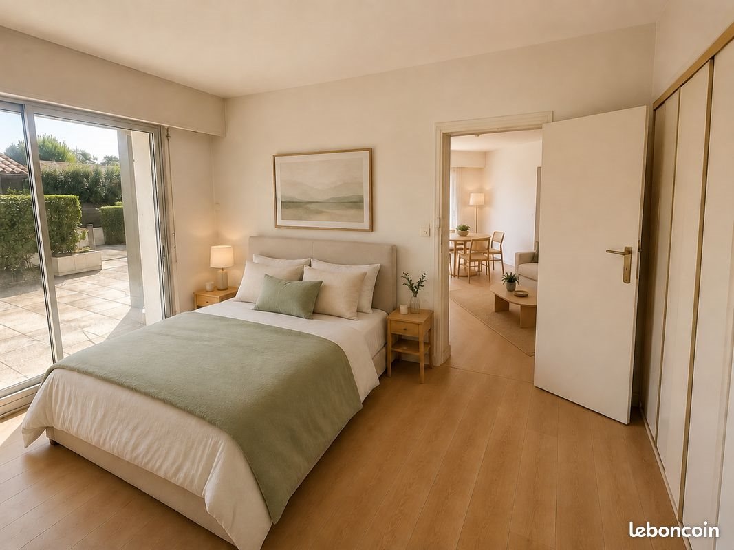 Appartement à vendre, 59m², Saint-Vincent-de-Tyrosse