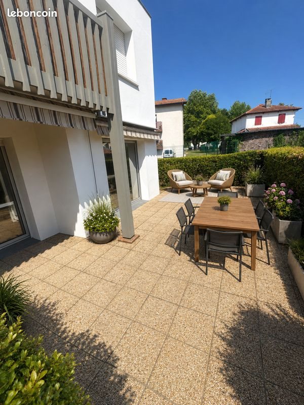 Appartement à vendre, 59m², Saint-Vincent-de-Tyrosse
