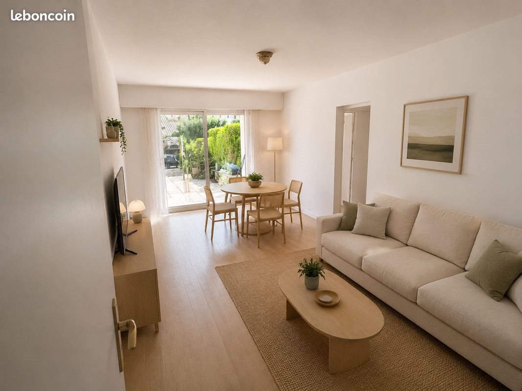 Appartement à vendre, 59m², Saint-Vincent-de-Tyrosse