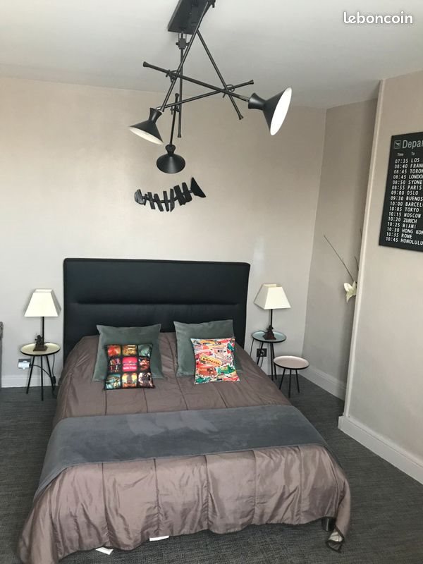 Appartement à louer, 58m², Saint-Malo