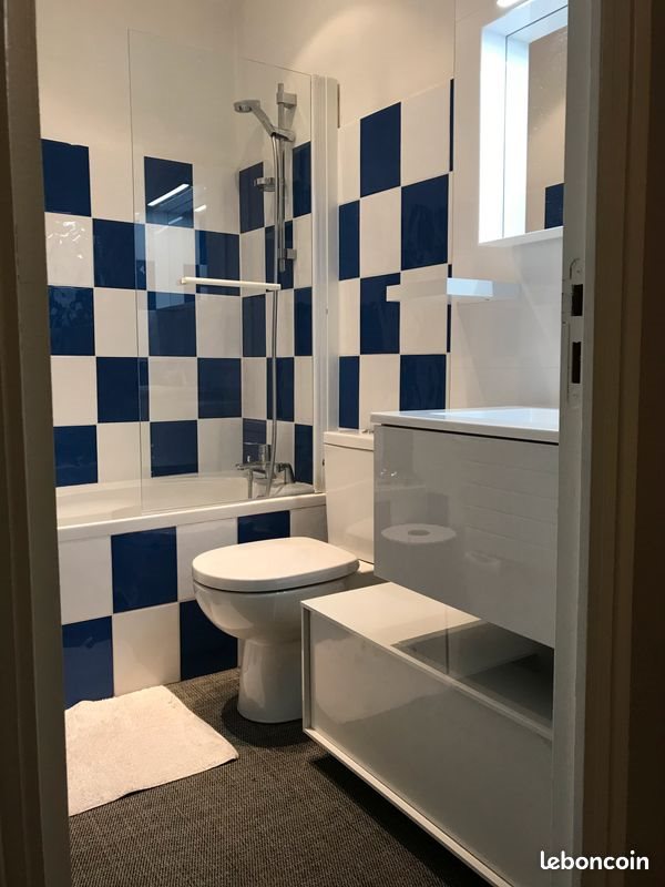 Appartement à louer, 58m², Saint-Malo