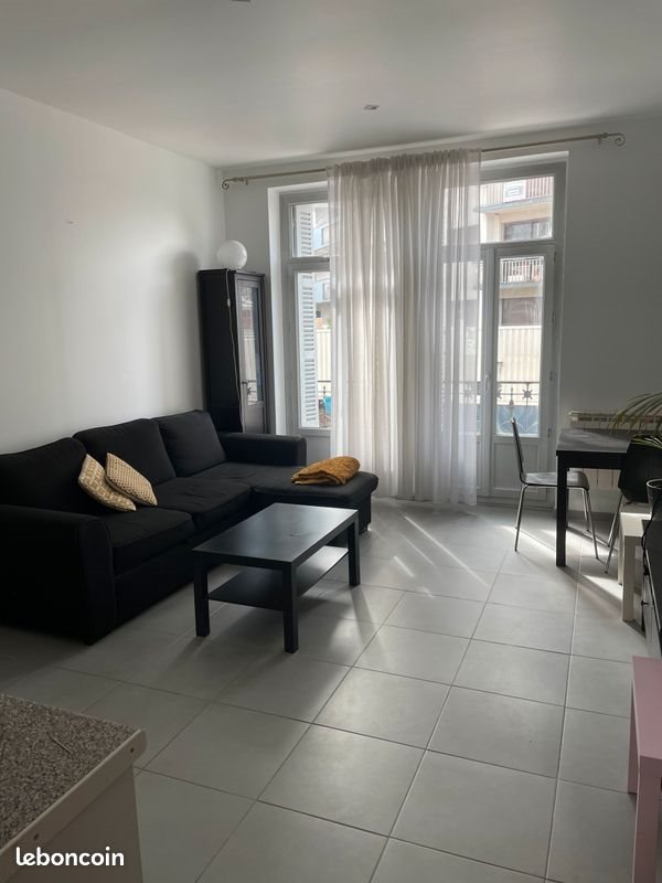 Appartement à louer, 35m², Dijon