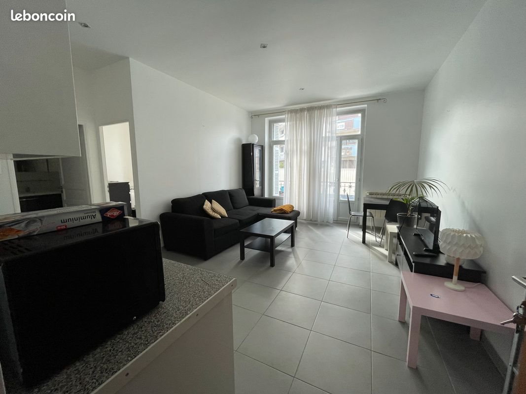 Appartement à louer, 35m², Dijon