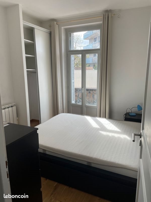 Appartement à louer, 35m², Dijon