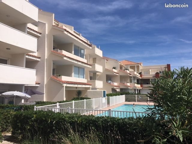 Appartement à louer, 30m², Frontignan
