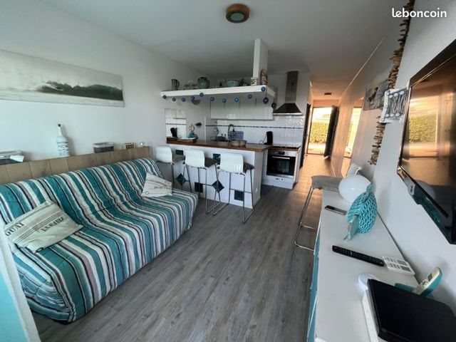 Appartement à louer, 30m², Frontignan
