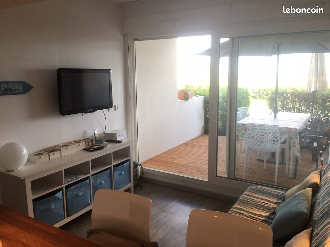 Appartement à louer, 30m², Frontignan