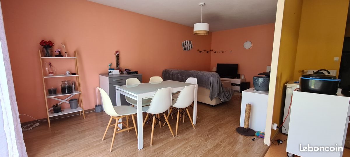 Appartement à louer, 64m², Louhans
