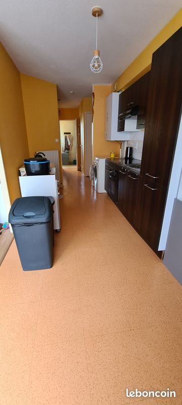Appartement à louer, 64m², Louhans