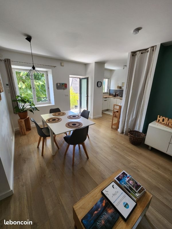 Appartement à louer, 58m², Talloires