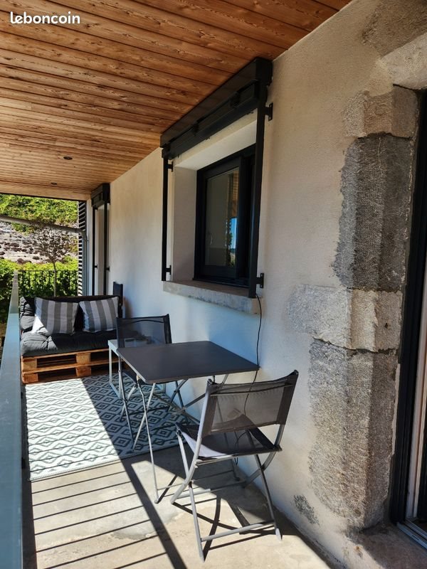 Appartement à louer, 58m², Talloires