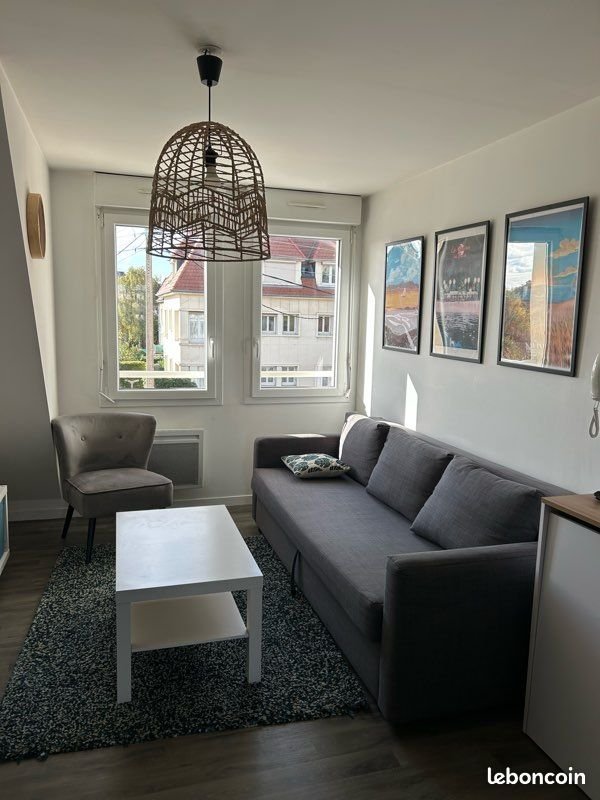 Appartement à louer, 27m², Caen
