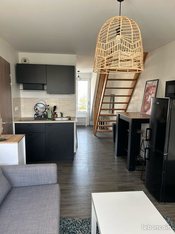 Appartement à louer, 27m², Caen