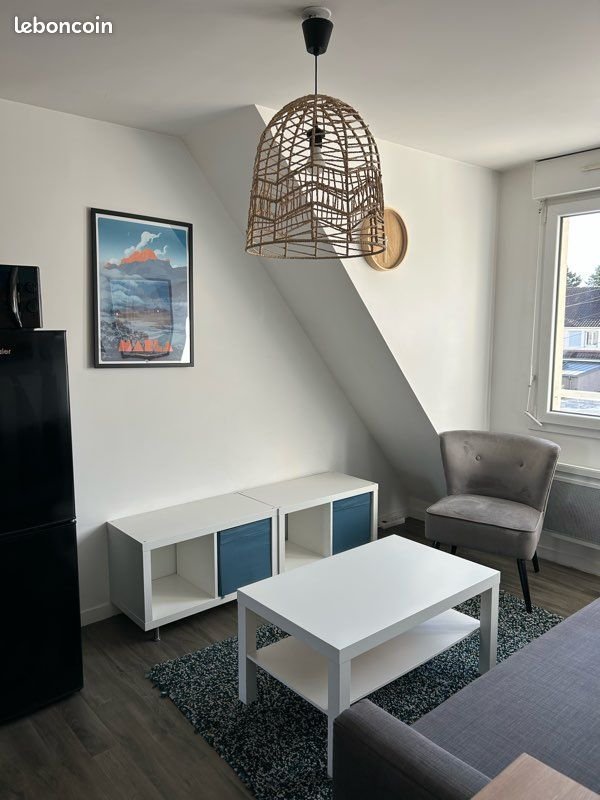 Appartement à louer, 27m², Caen