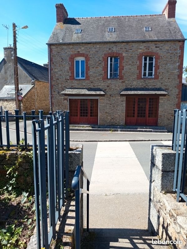 Maison à vendre, 110m², Bourbriac