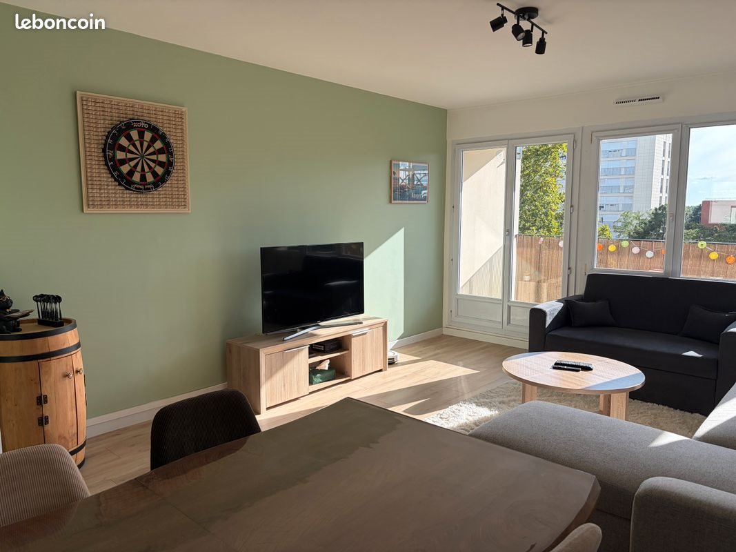 Appartement à vendre, 68m², Les Ponts-de-Cé
