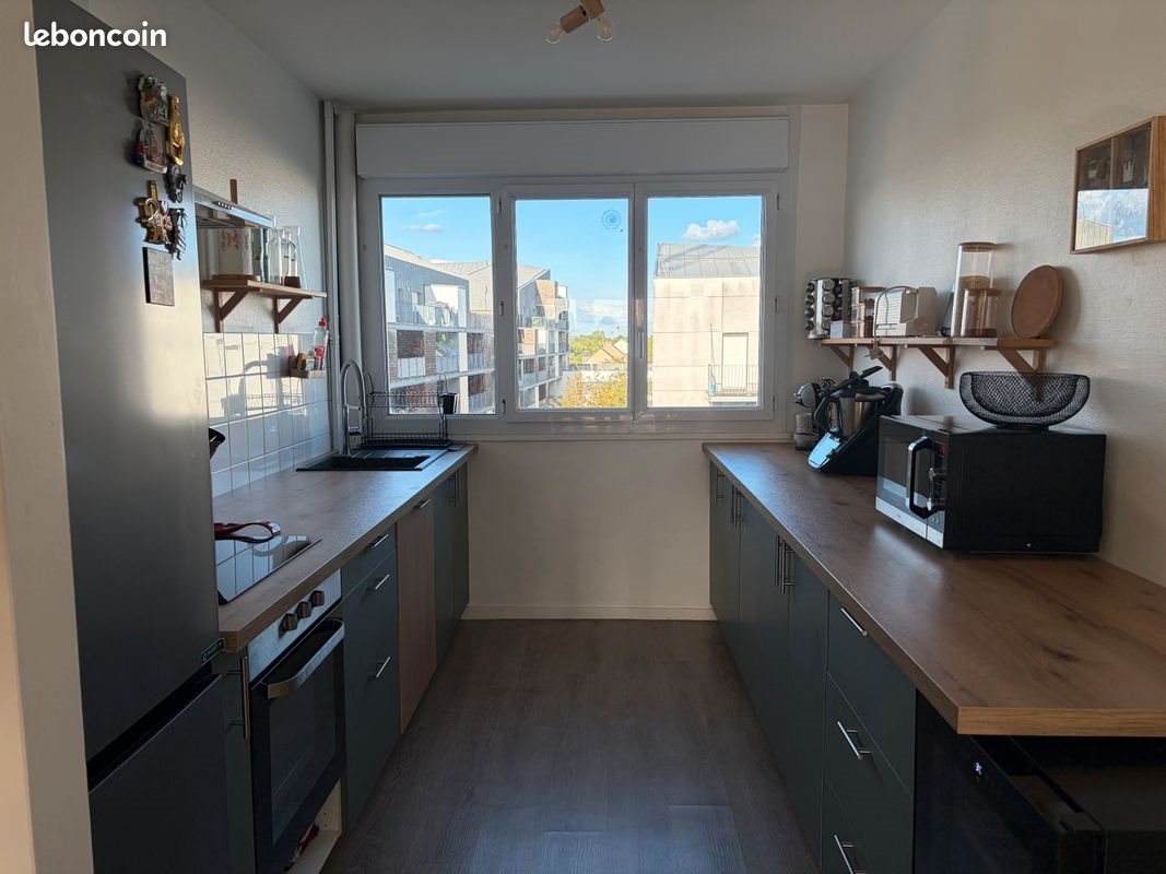 Appartement à vendre, 68m², Les Ponts-de-Cé